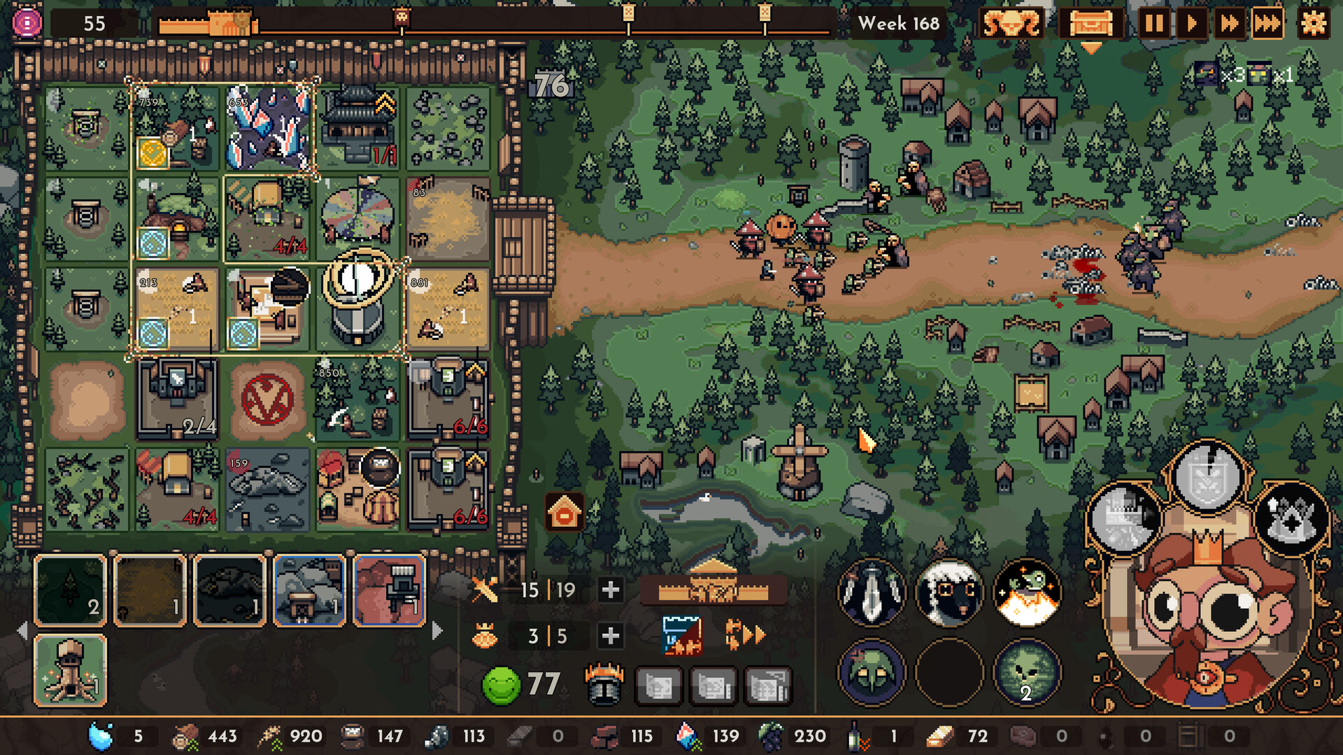 图片[11]-王之凝视（The King is Watching）免安装中文版下载-蒸汽游戏宝库 - 高质量Steam单机游戏下载站