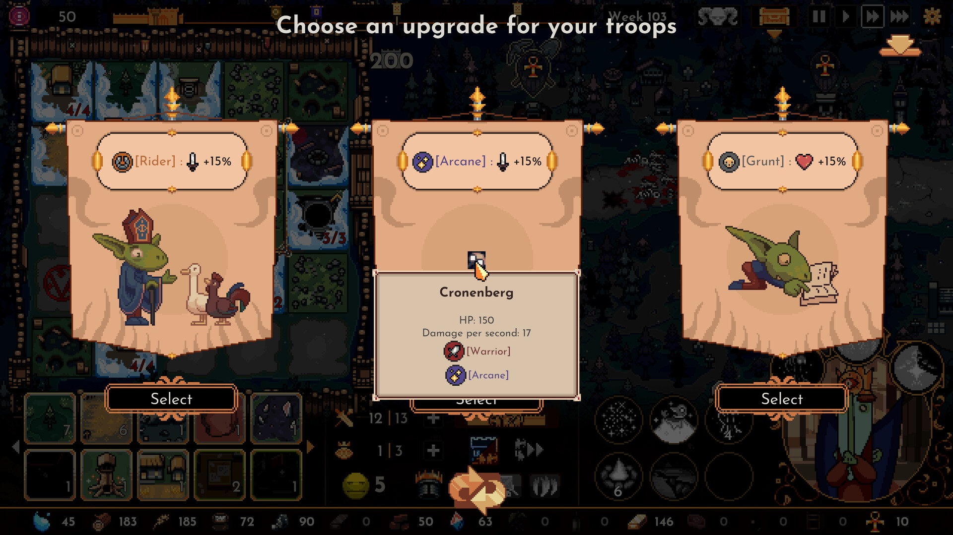 图片[4]-王之凝视/The King is Watching v1.2.3|策略战棋|884MB|中文-蝶影二次元