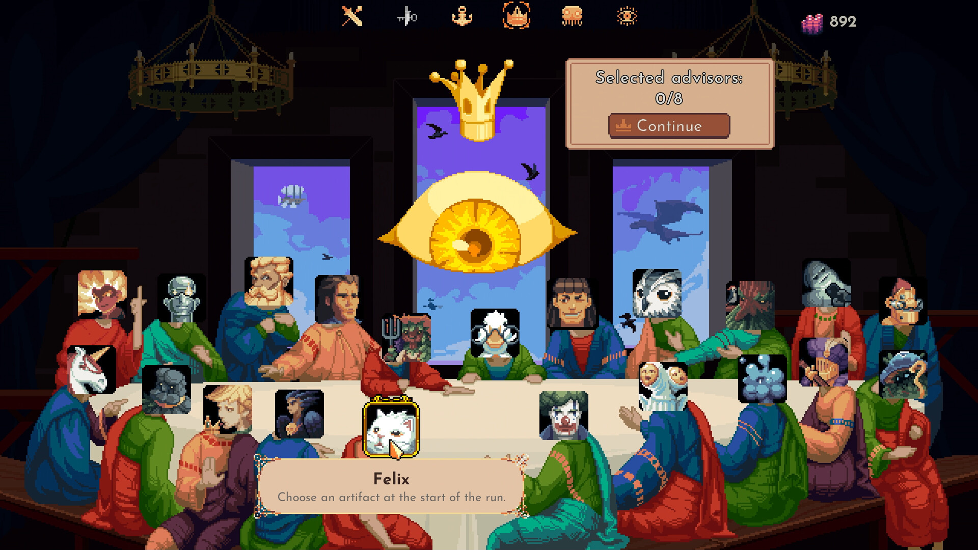 王之凝视|v1.3.2|官方中文|The King is Watching - 13