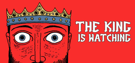 王之凝视/The King is Watching-鹿星语