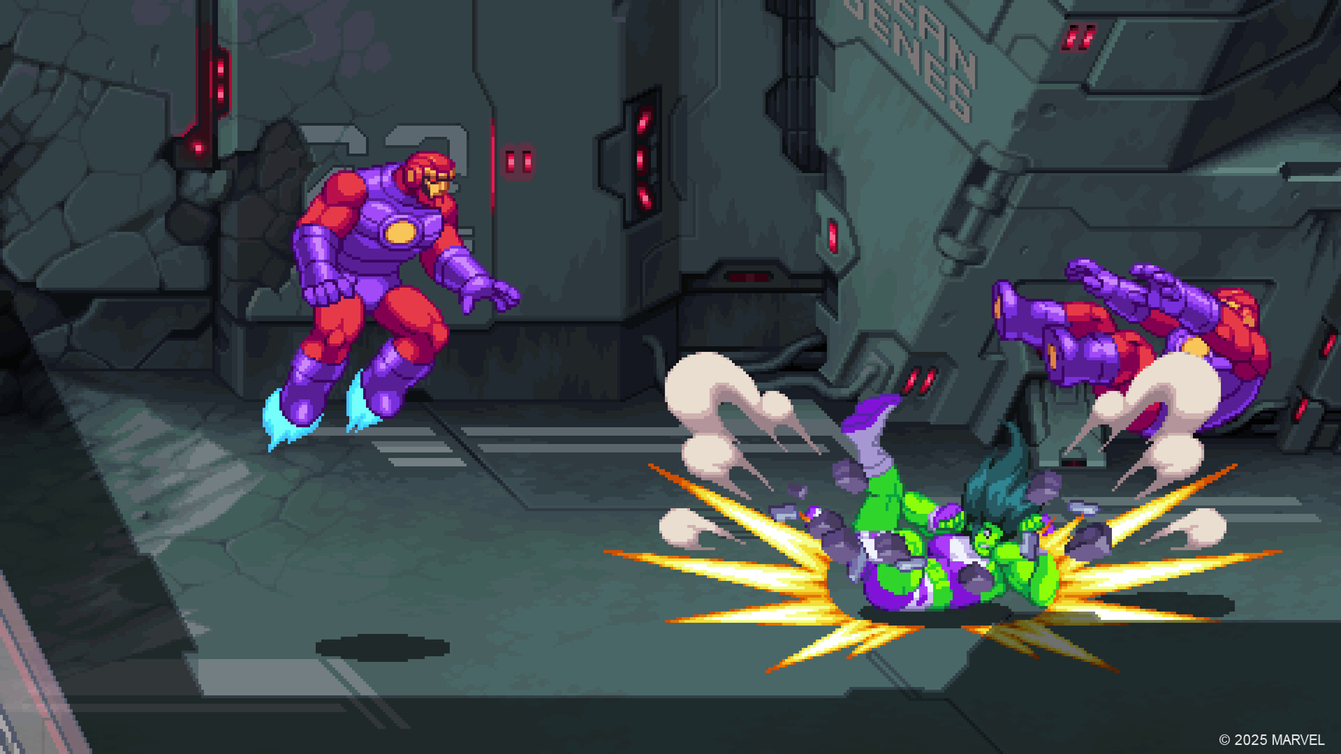 漫威宇宙入侵|v1.0.0.1245|官方中文|支持手柄|MARVEL Cosmic Invasion - 9