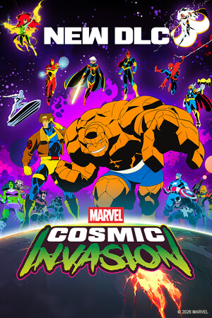 漫威宇宙入侵/MARVEL Cosmic Invasion