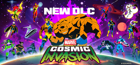 漫威宇宙入侵|MARVEL Cosmic Invasion|v1.0.0.13170|官方中文|支持手柄|容量488M