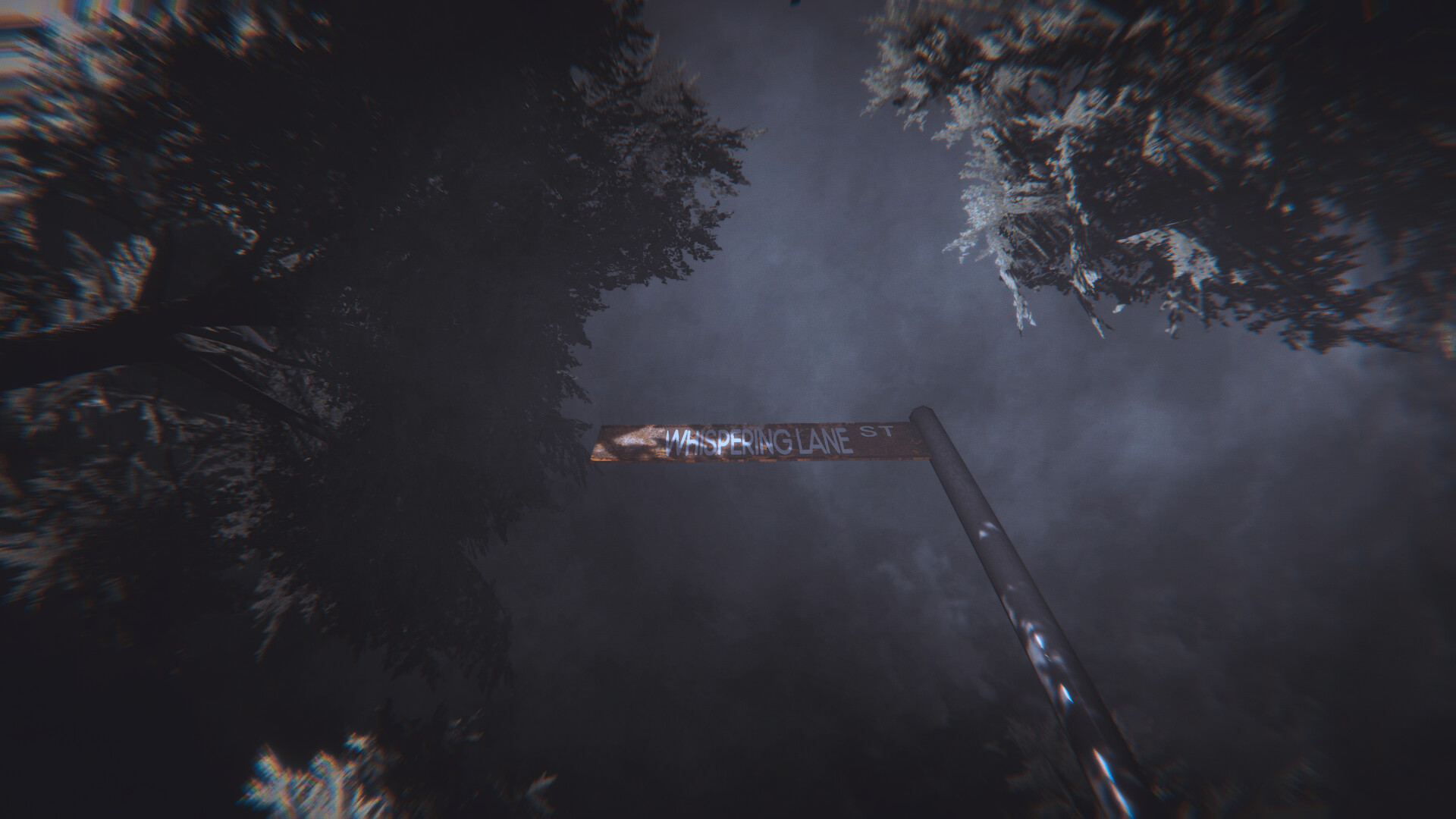 低语小径：恐怖/Whispering Lane: Horror 截图 36