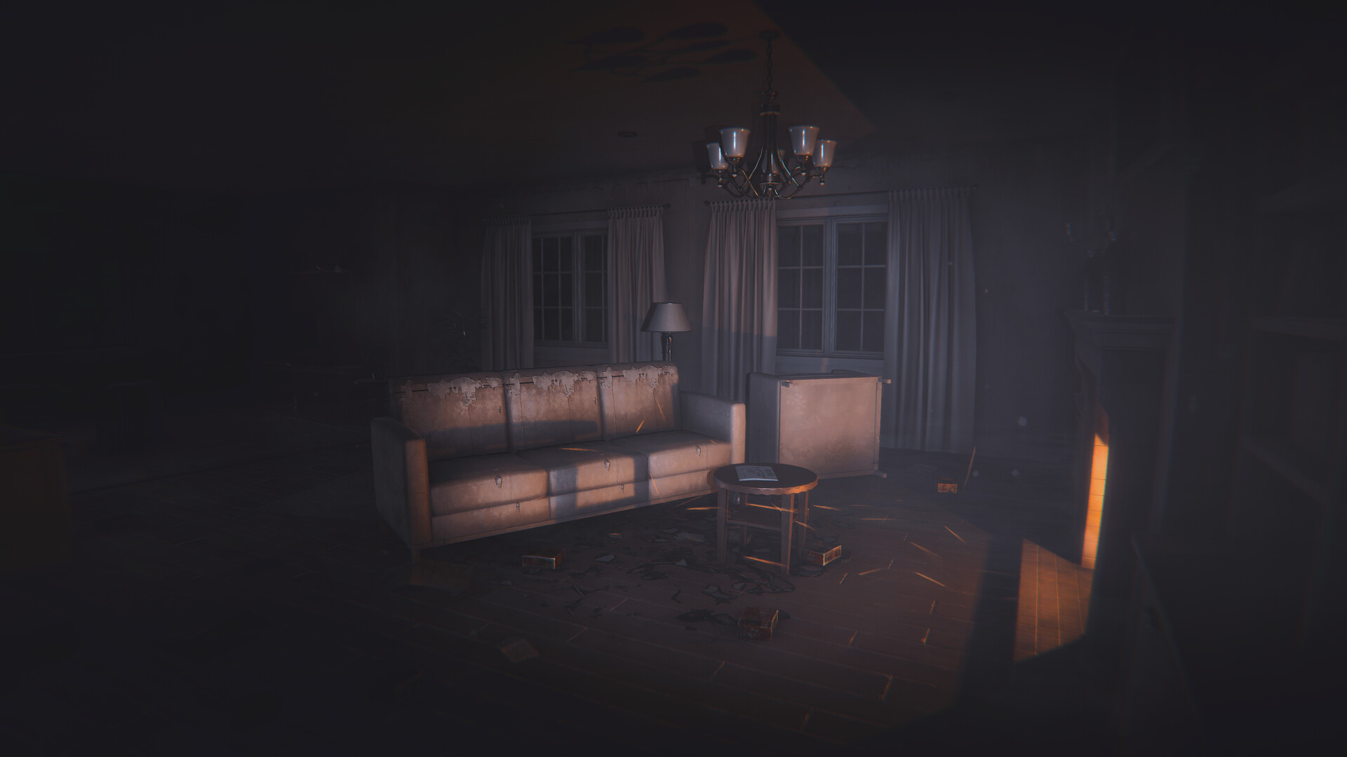 低语小径：恐怖/Whispering Lane: Horror 截图 16