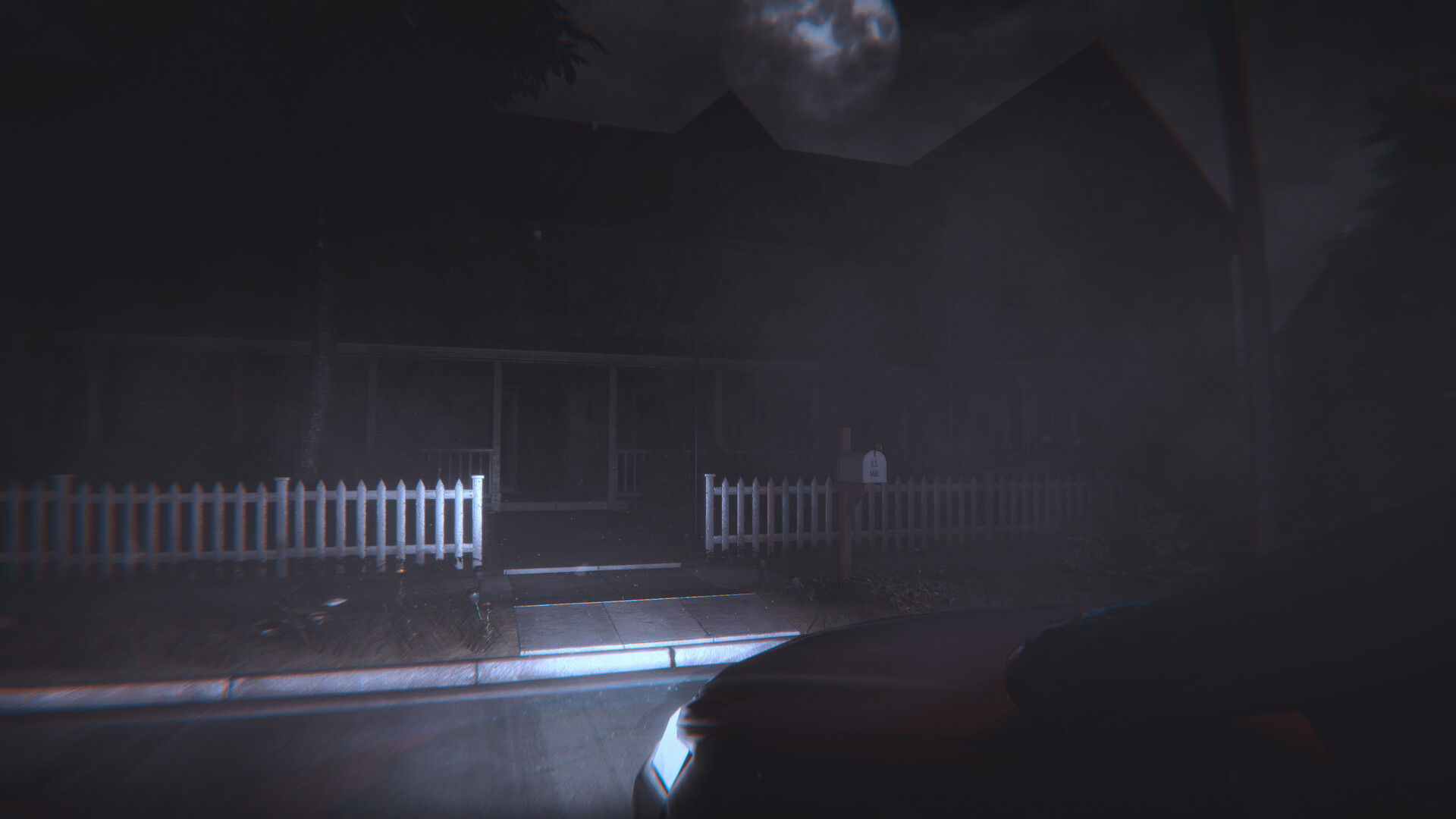 低语小径：恐怖|官方中文|支持手柄|Whispering Lane: Horror - 2