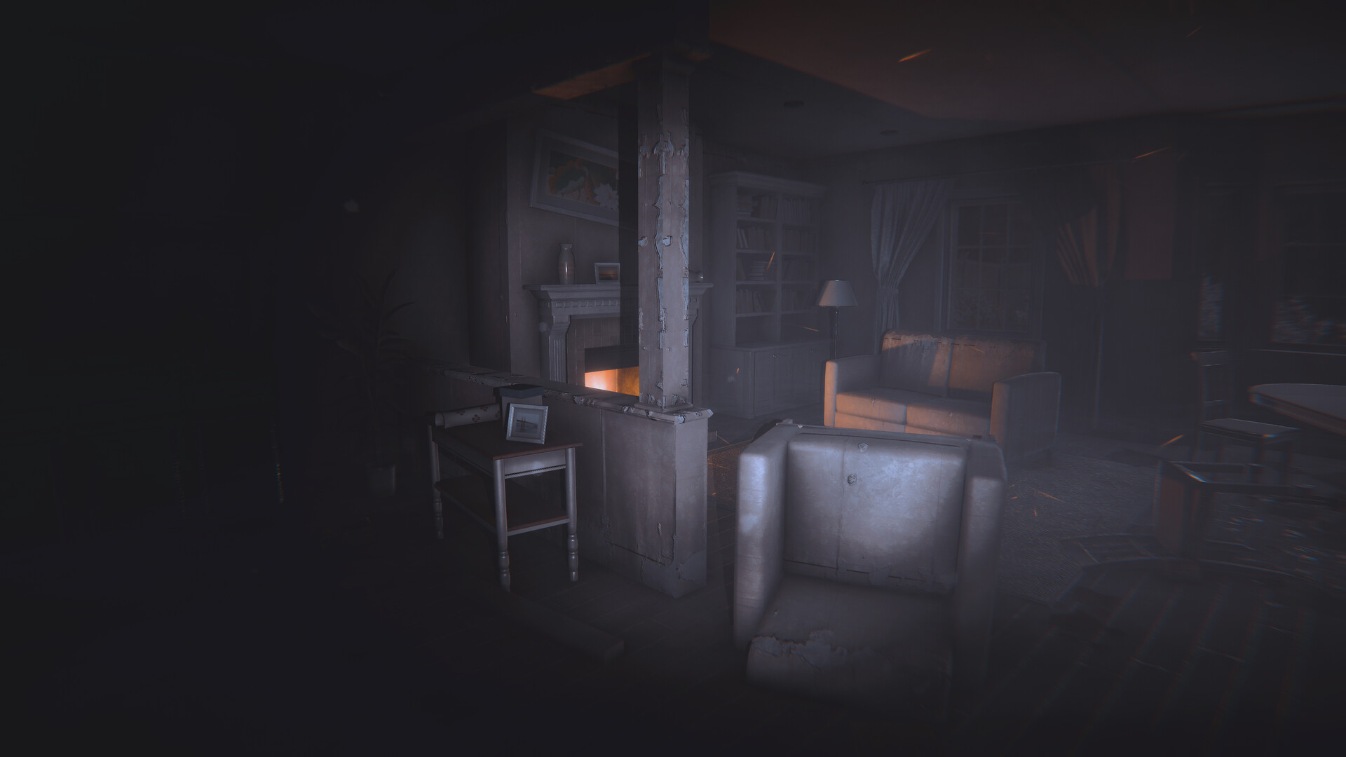 低语小径：恐怖/Whispering Lane: Horror 截图 8