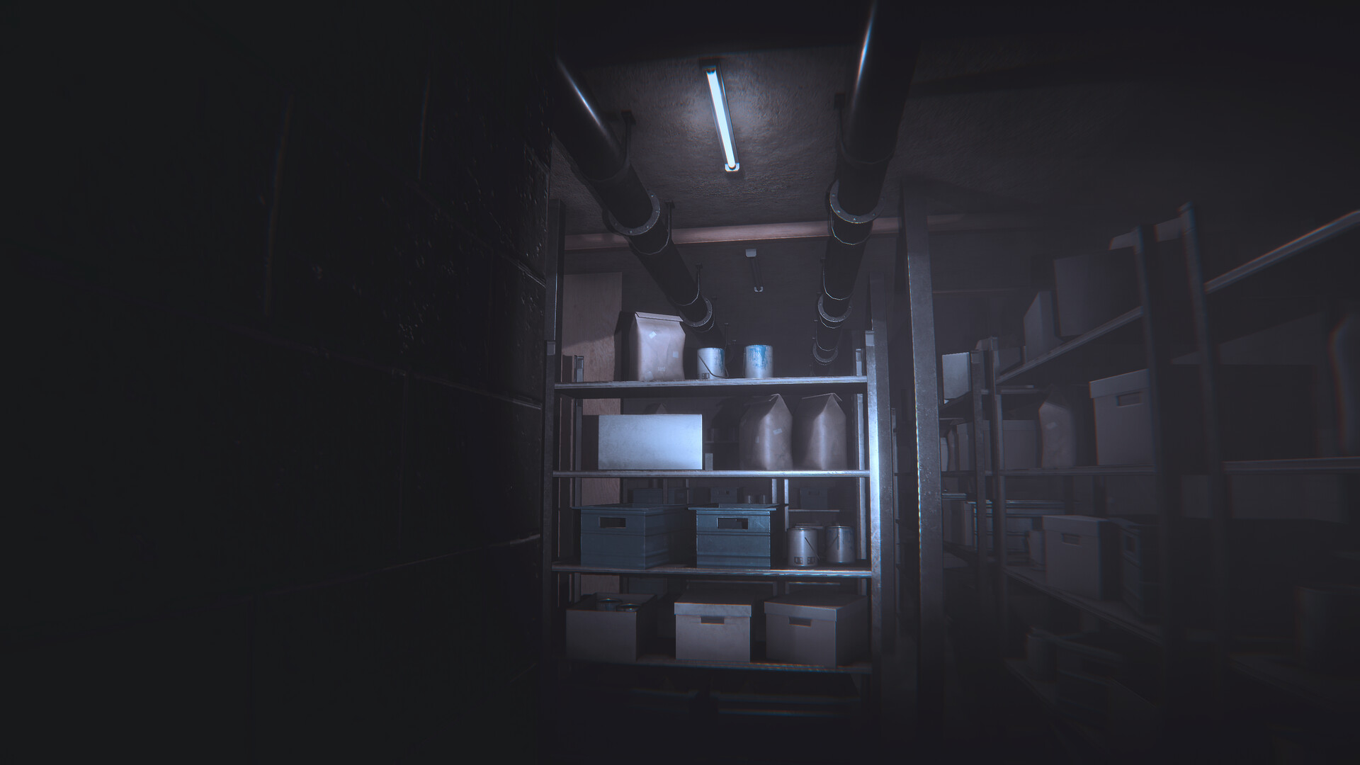 低语小径：恐怖/Whispering Lane: Horror 截图 10