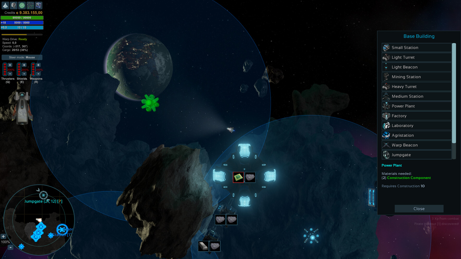 《星际勇士(Star Valor Crafting)》|Build 20828556|中文|免安装硬盘版 《星际勇士(Star Valor Crafting)》|Build 20828556|中文|免安装硬盘版