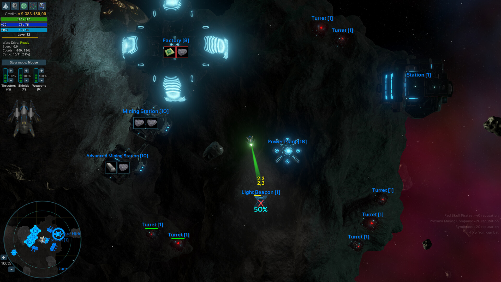 《星际勇士(Star Valor Crafting)》|Build 20828556|中文|免安装硬盘版 《星际勇士(Star Valor Crafting)》|Build 20828556|中文|免安装硬盘版