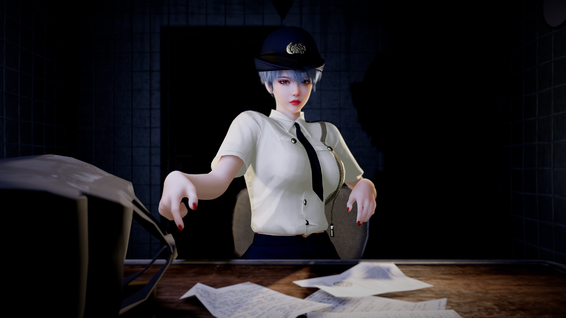 打工人张伟和他不太好说的二三事/A fascinating story 截图 2