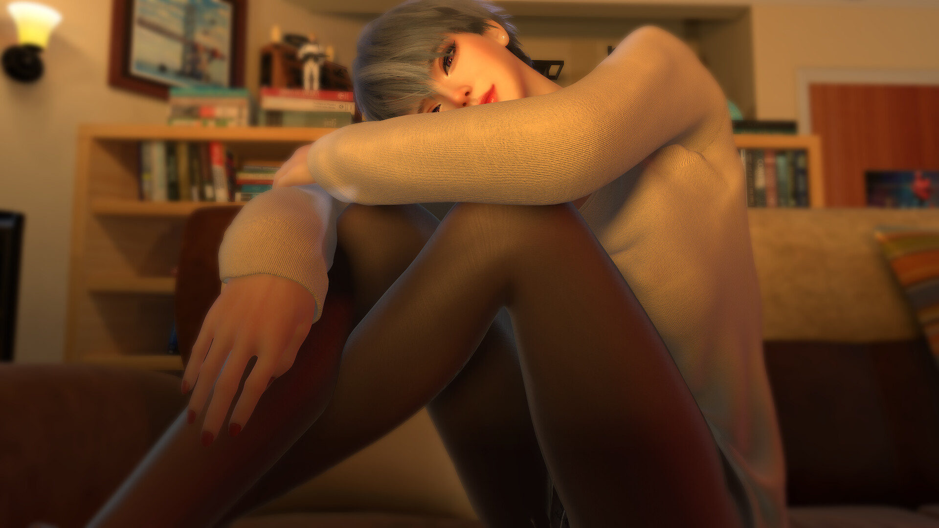 打工人张伟和他不太好说的二三事/A fascinating story 截图 1