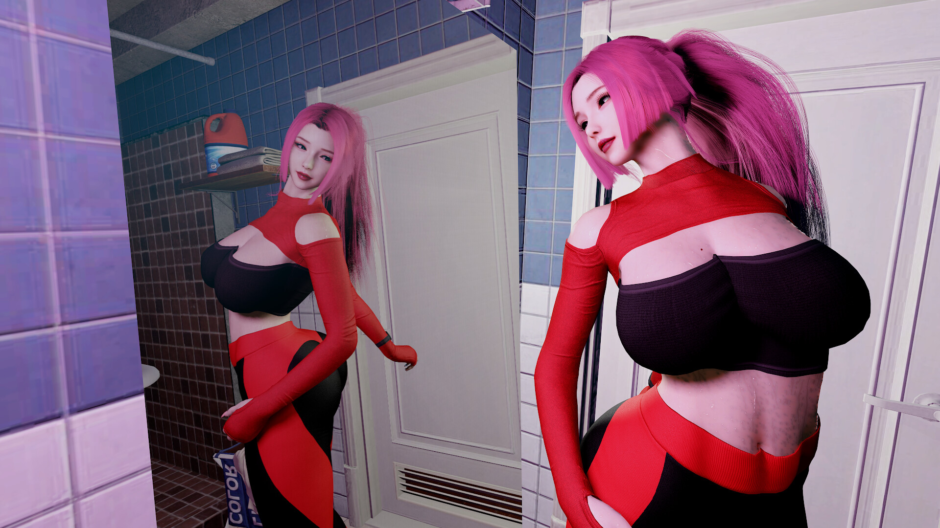 打工人张伟和他不太好说的二三事/A fascinating story 截图 12