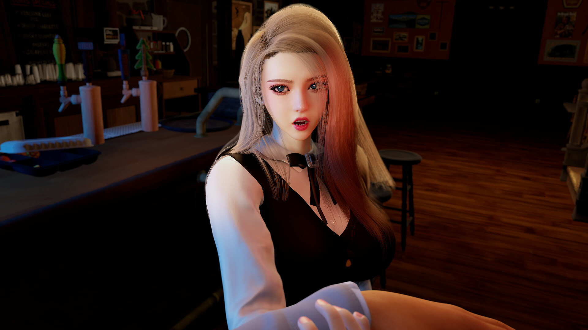 打工人张伟和他不太好说的二三事/A fascinating story 截图 5