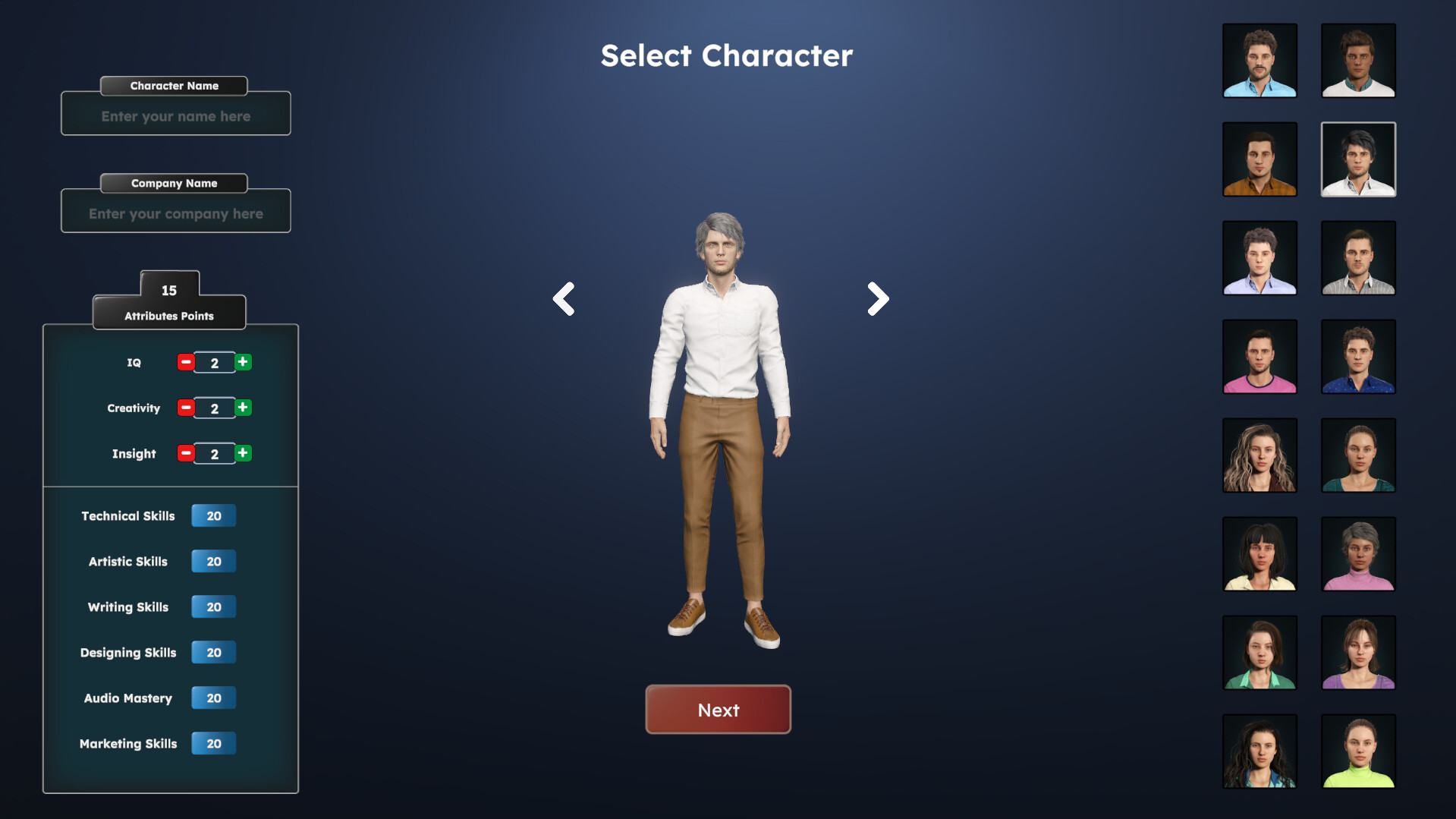 游戏开发大亨|v20250415|官方中文|Game Builder Tycoon - 4