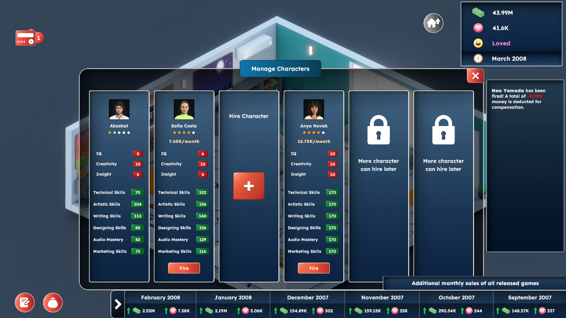游戏开发大亨|v20250415|官方中文|Game Builder Tycoon - 5
