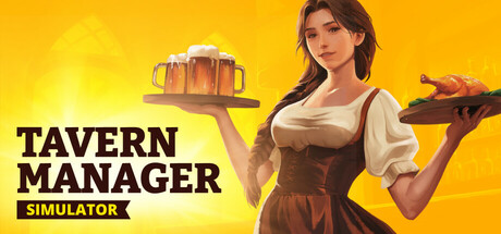 《酒馆经理模拟器/Tavern Manager Simulator》免安装版|迅雷百度云下载