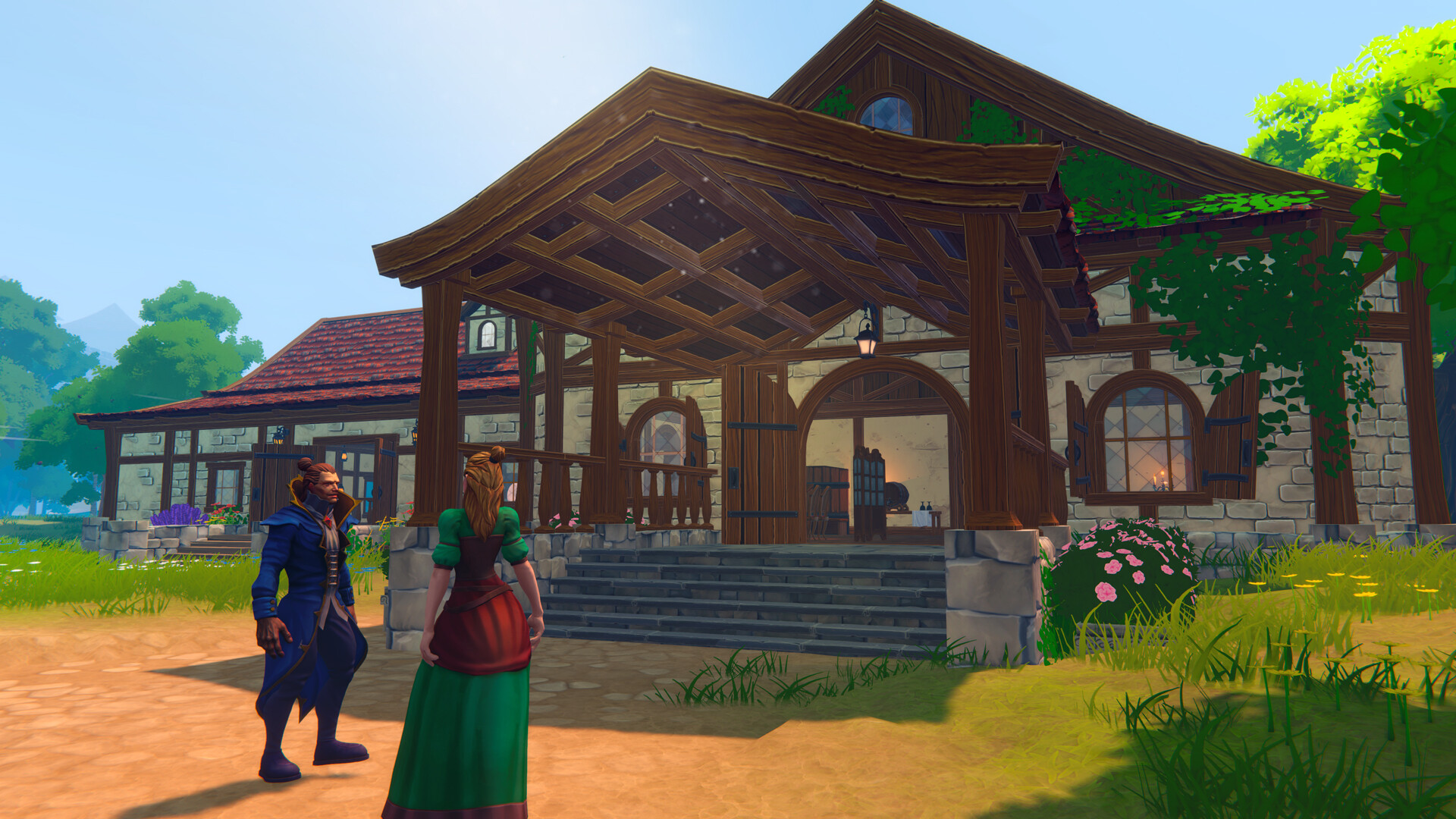 酒馆经理模拟器|v1.5|全DLC|官方中文|Tavern Manager Simulator 🍻 - 2