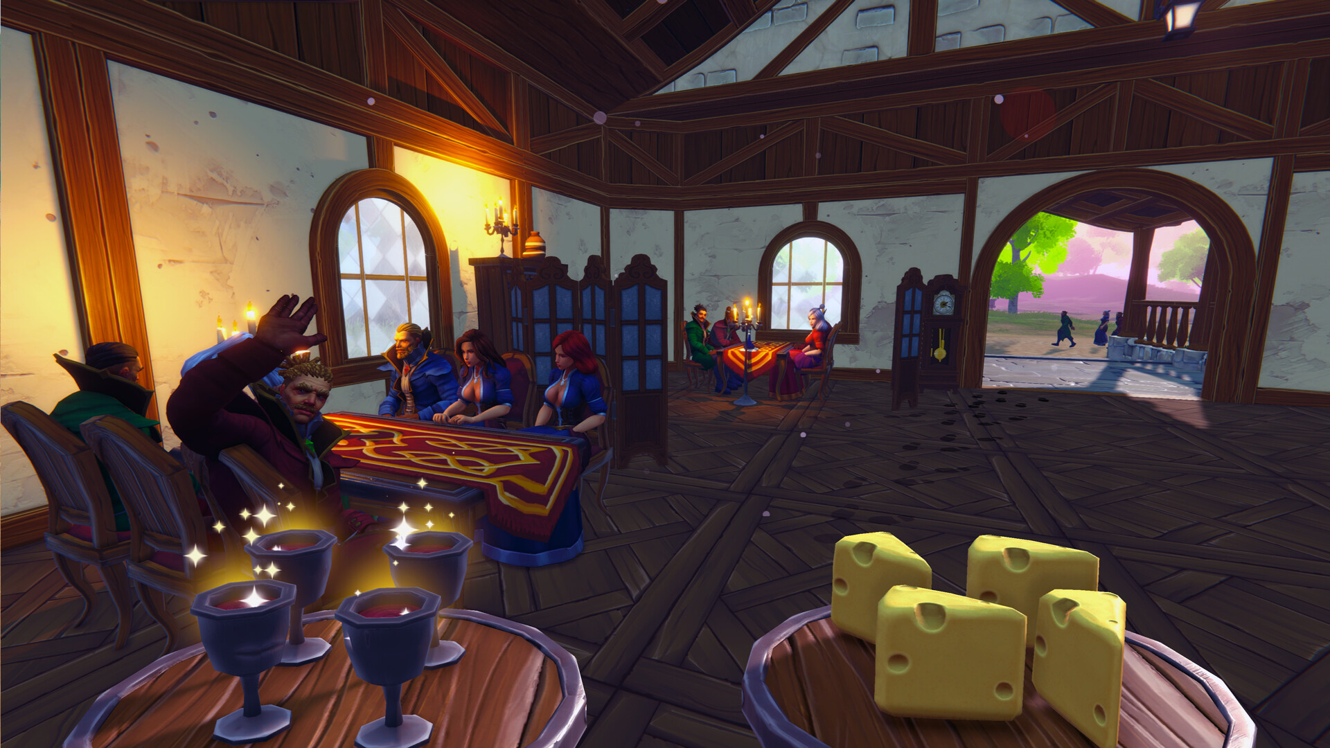 酒馆经理模拟器|v1.5|全DLC|官方中文|Tavern Manager Simulator 🍻 - 7