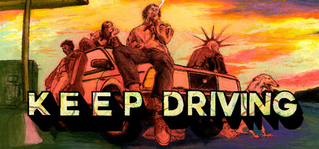 《心驰神往 Keep Driving》V1.2.0.0D--官方英/日文|容量2.4GB