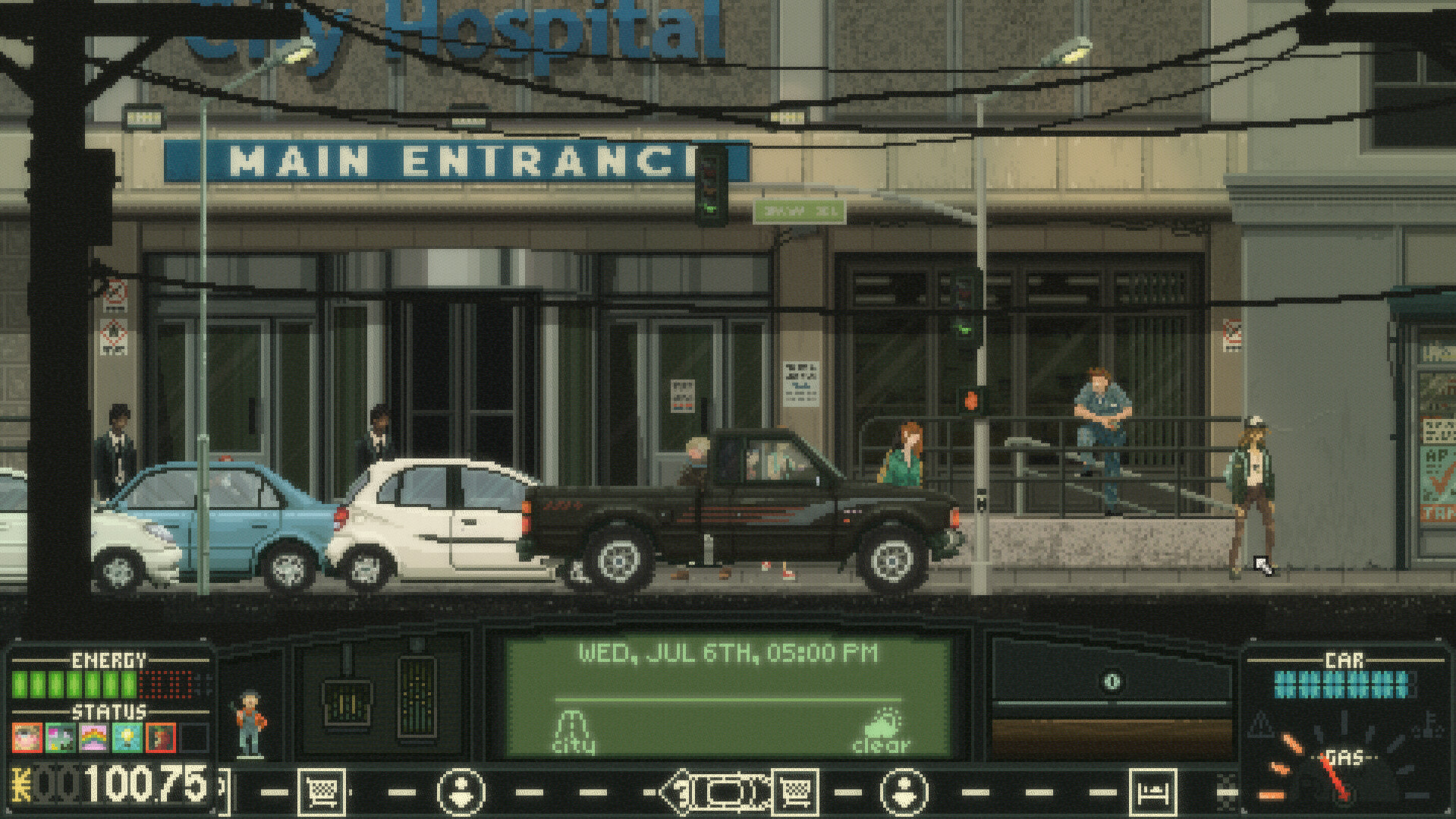 心驰神往|v1.3.1.1d|官方中文|Keep Driving - 8