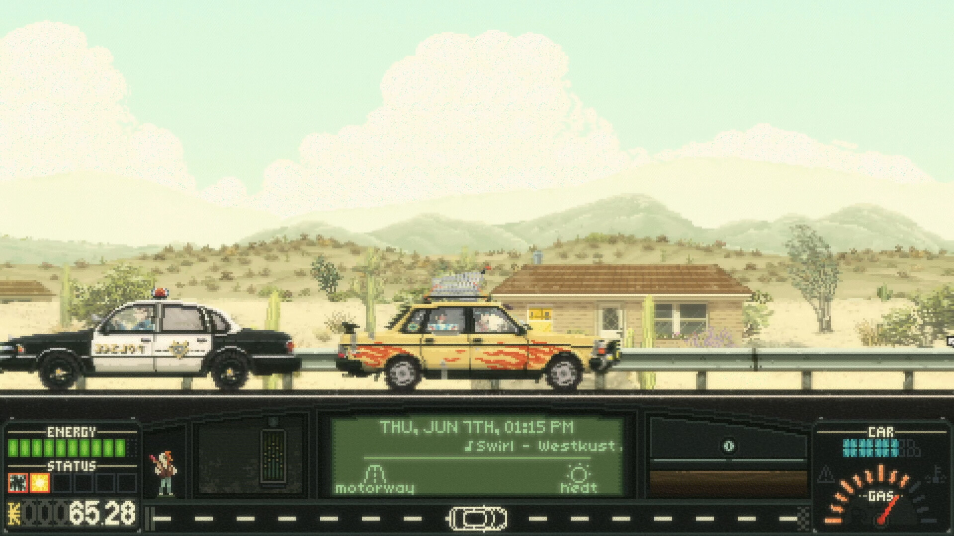 心驰神往|v1.3.1.1d|官方中文|Keep Driving - 11