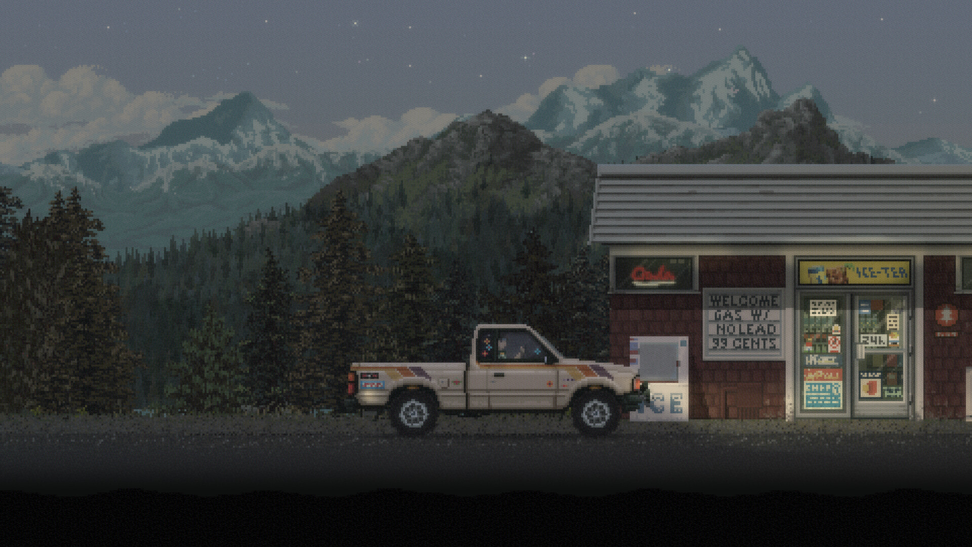 心驰神往|v1.3.1.1d|官方中文|Keep Driving - 14