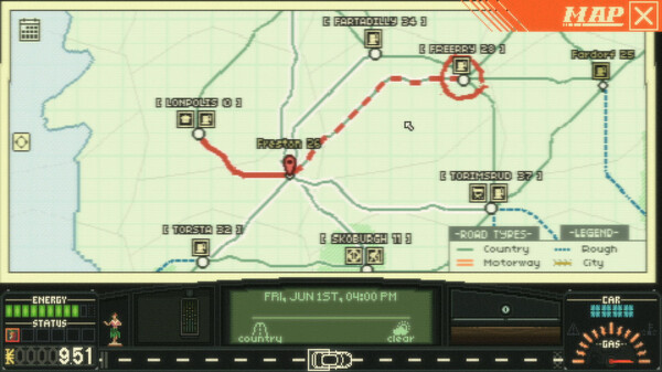 图片[5]-心驰神往/Keep Driving v1.1.0.1（英文）-无忧免费游戏网