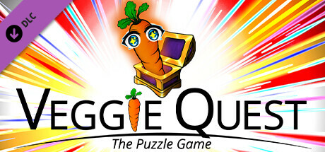 蔬菜斗恶兔：解谜游戏/Veggie Quest: The Puzzle Game-秋风资源网