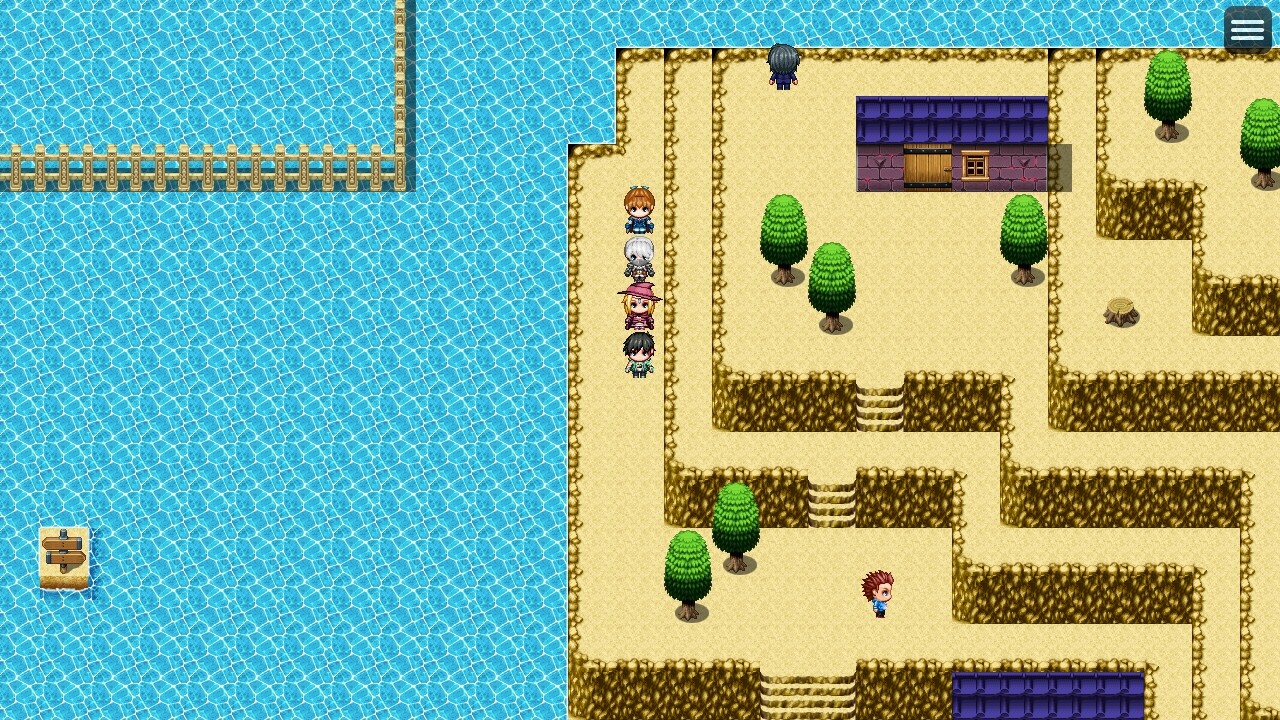 勇者之路 - 11
