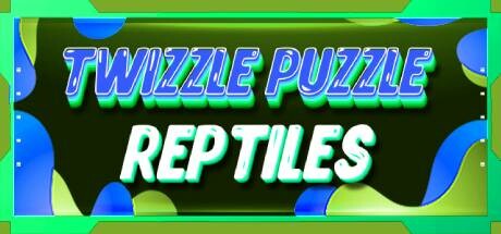 Twizzle Puzzle: Reptiles