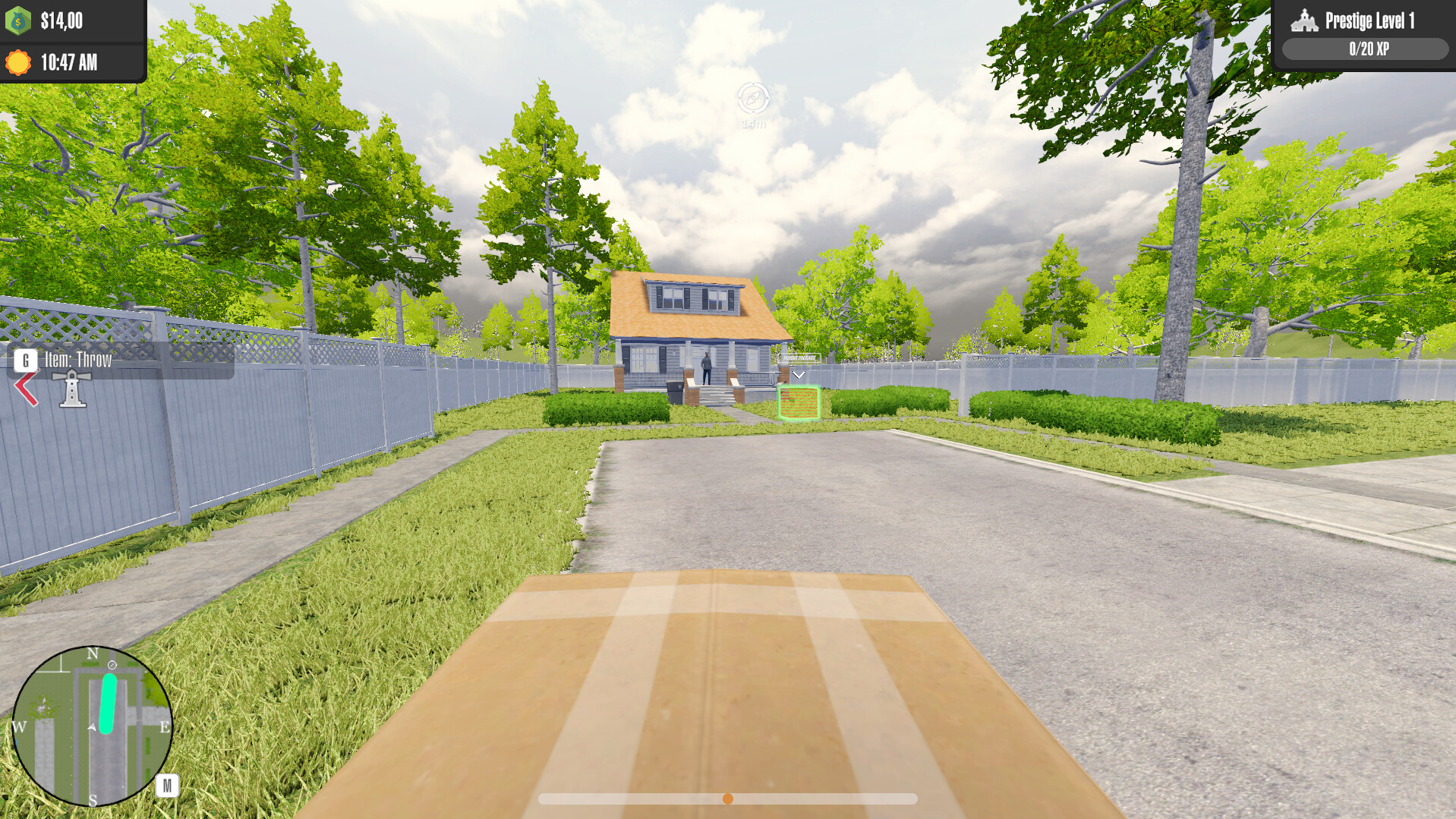 快递驿站打包模拟器/My Corp Cargo Simulator 截图 10