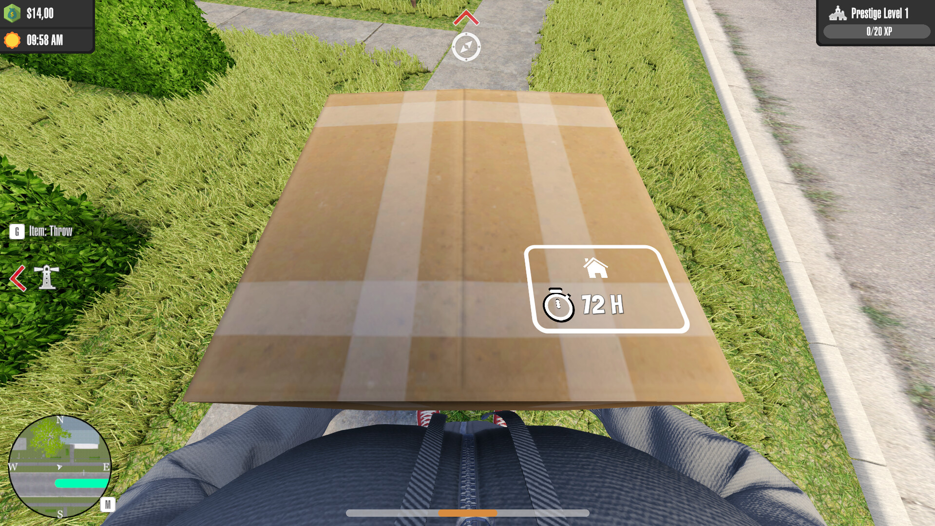 快递驿站打包模拟器/My Corp Cargo Simulator 截图 1