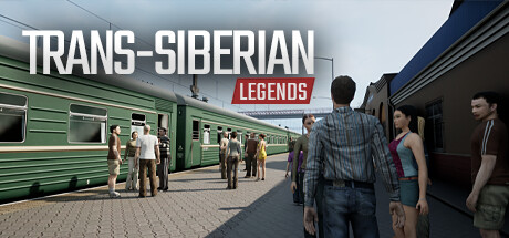 跨西伯利亚传奇/Trans-Siberian Legends