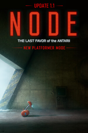 NODE：安塔瑞族的最终馈赠/NODE: The Last Favor of the Antarii