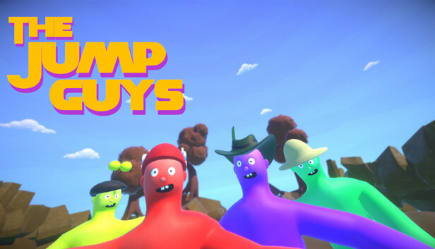 【Switch】跳跃的男孩 The jump guys|官方中文|NSP|-3DD游戏屋