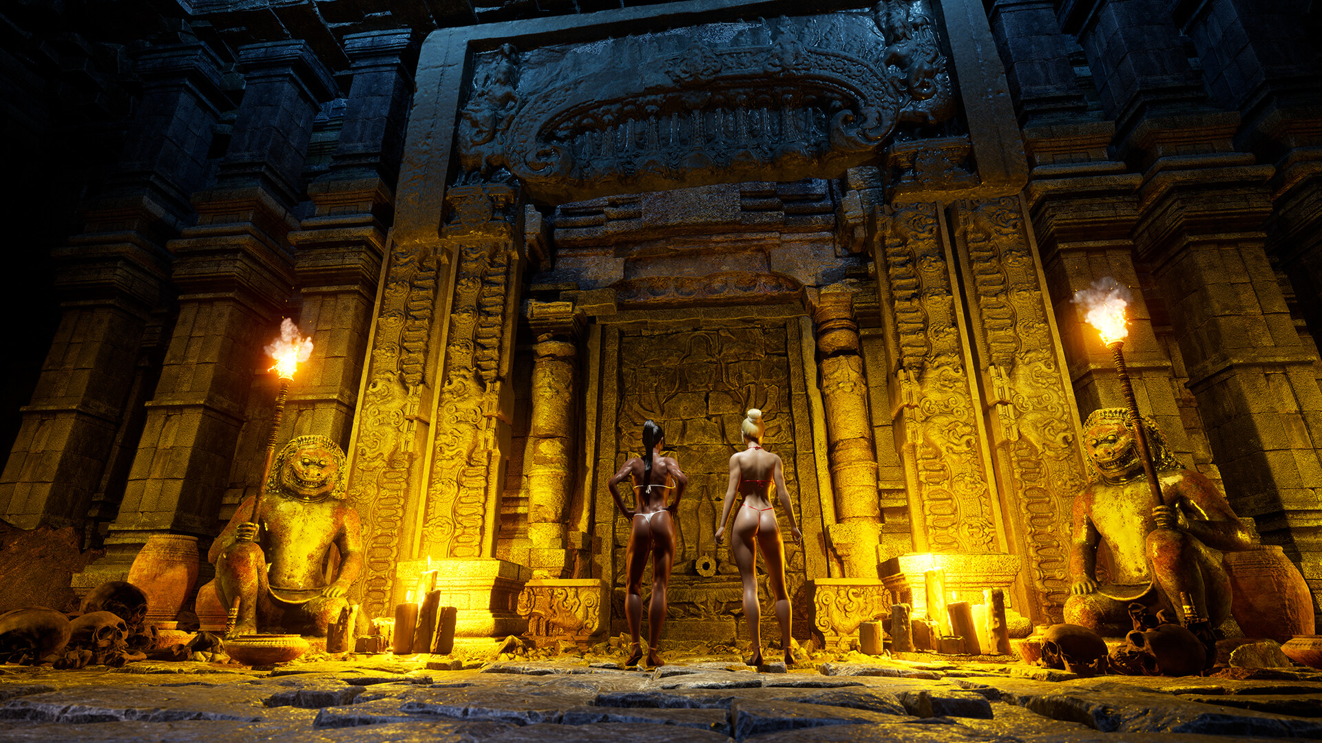 图片[5]-性感冒险—金银岛/Sensual Adventures – Treasure Island v8.4.5 官中步兵版（官中）-无忧免费游戏网