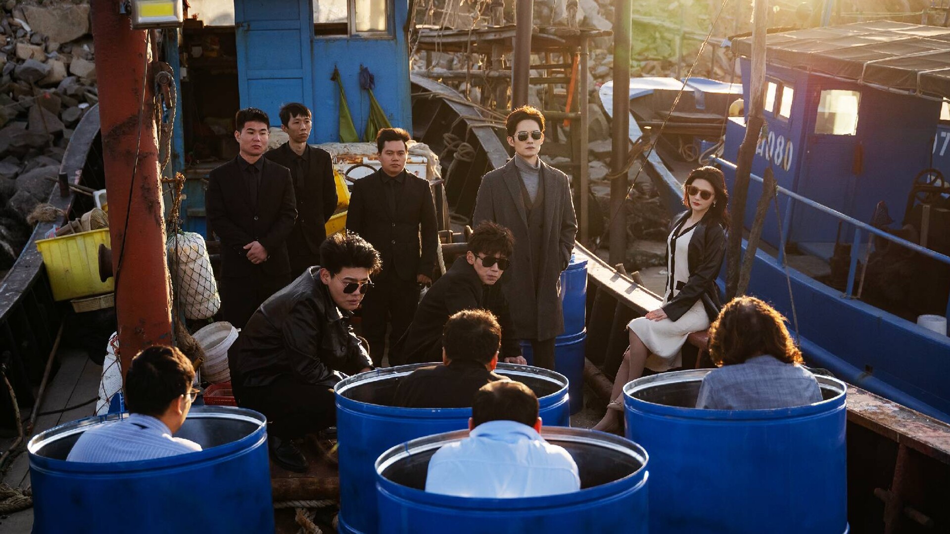 名利游戏/Vanity Fair: The Pursuit 截图 2