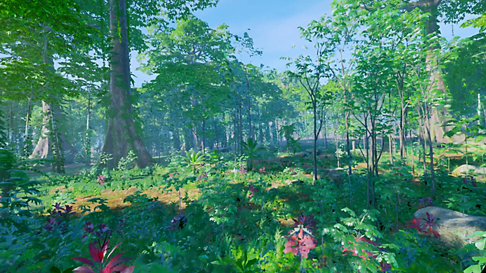 昆虫模拟飞行 (Insect Flight Simulator VR）