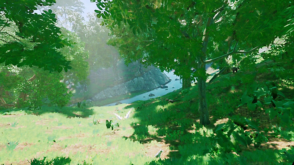 昆虫模拟飞行 (Insect Flight Simulator VR）