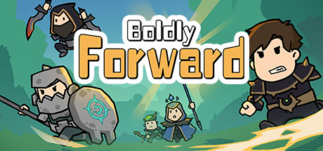 Boldly Forward/我的队伍勇往直前