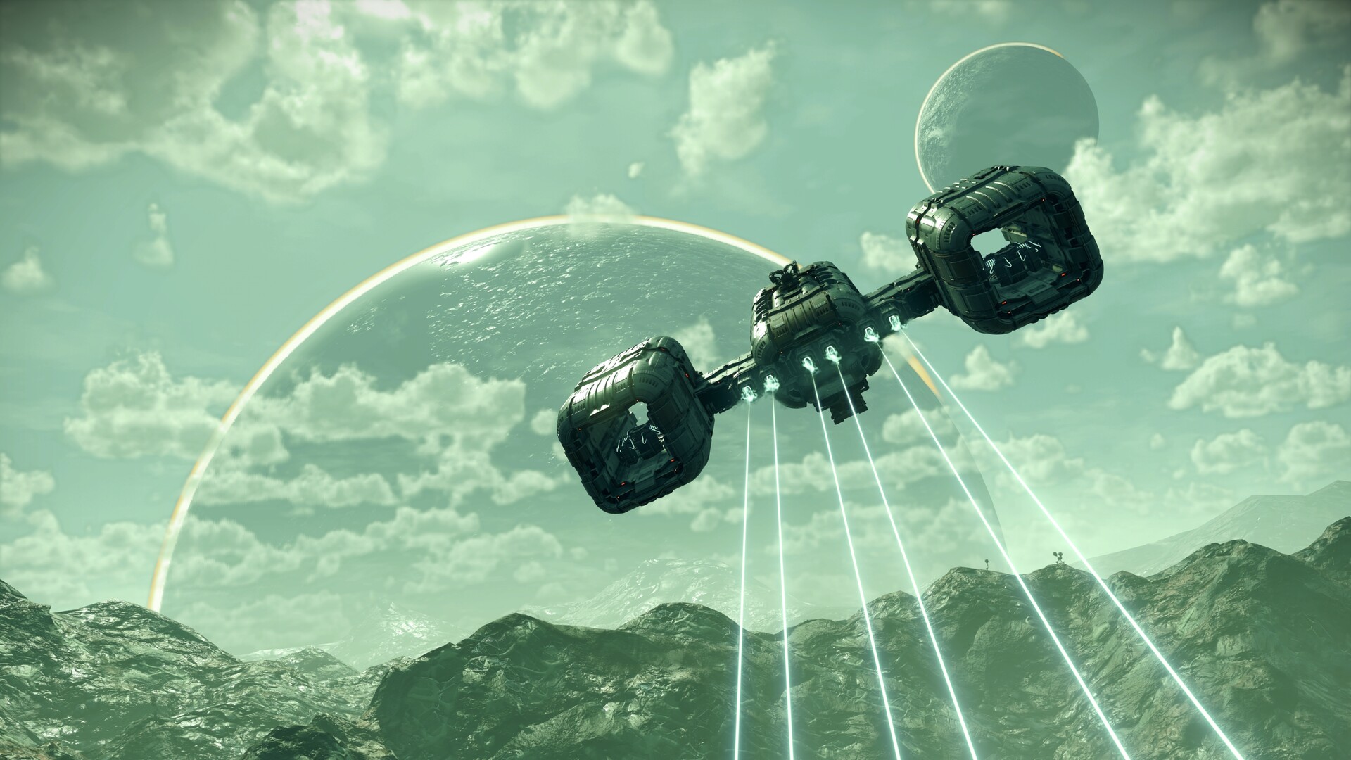 无人深空（No Mans Sky VR）