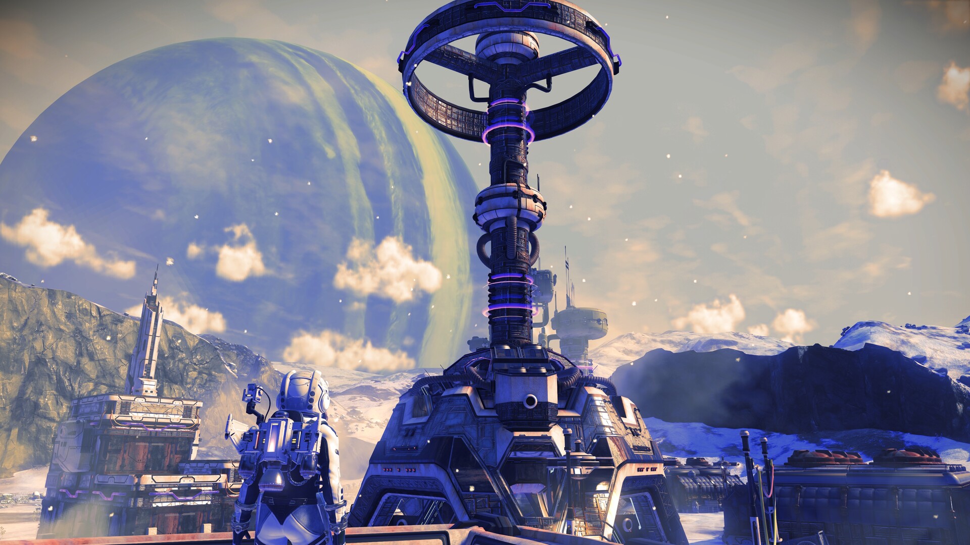 无人深空/No Man's Sky 大型更新版本更新 无人深空/No Man's Sky 大型更新版本更新