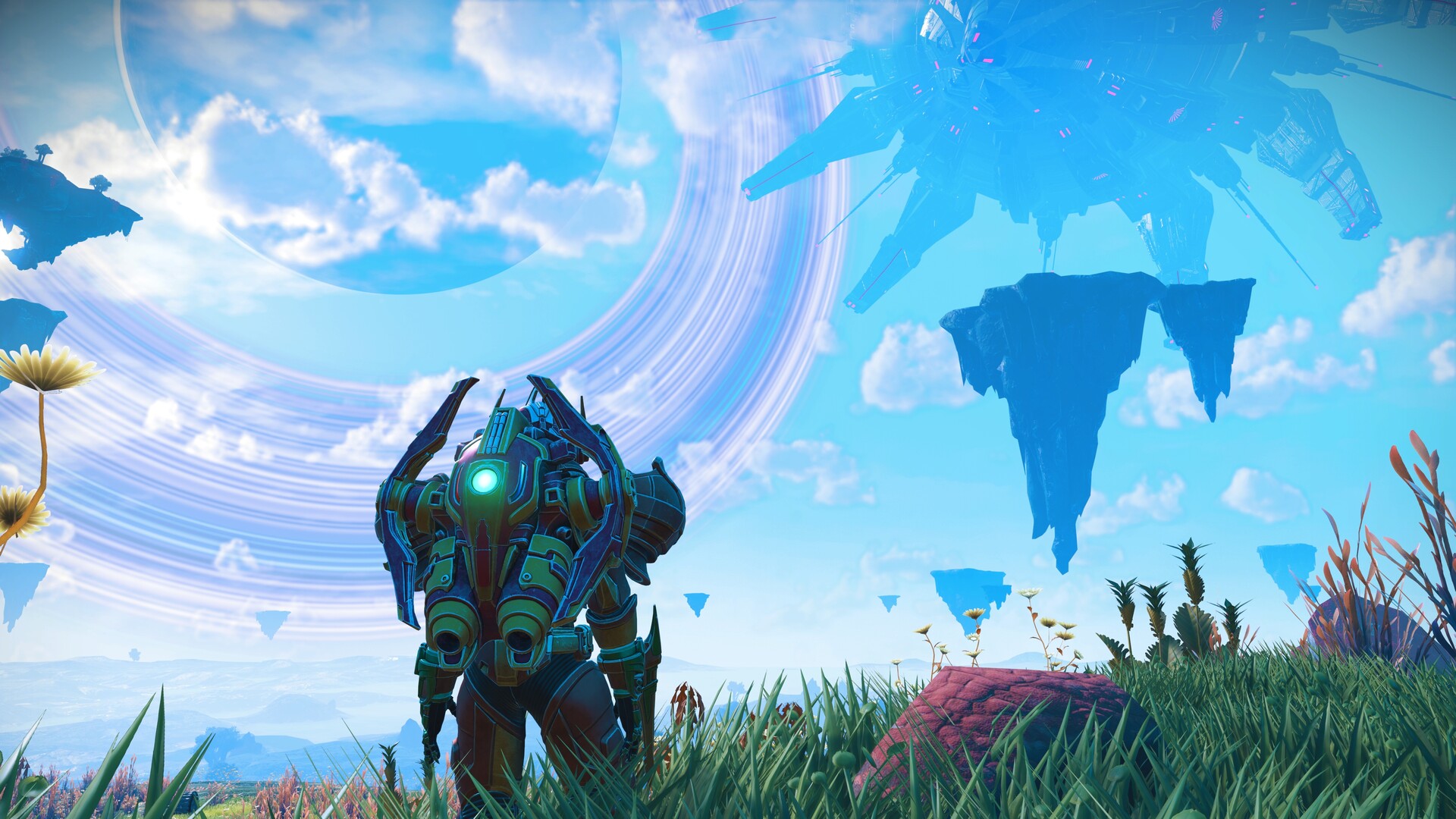 No Man’s Sky 无人深空 游戏截图 6