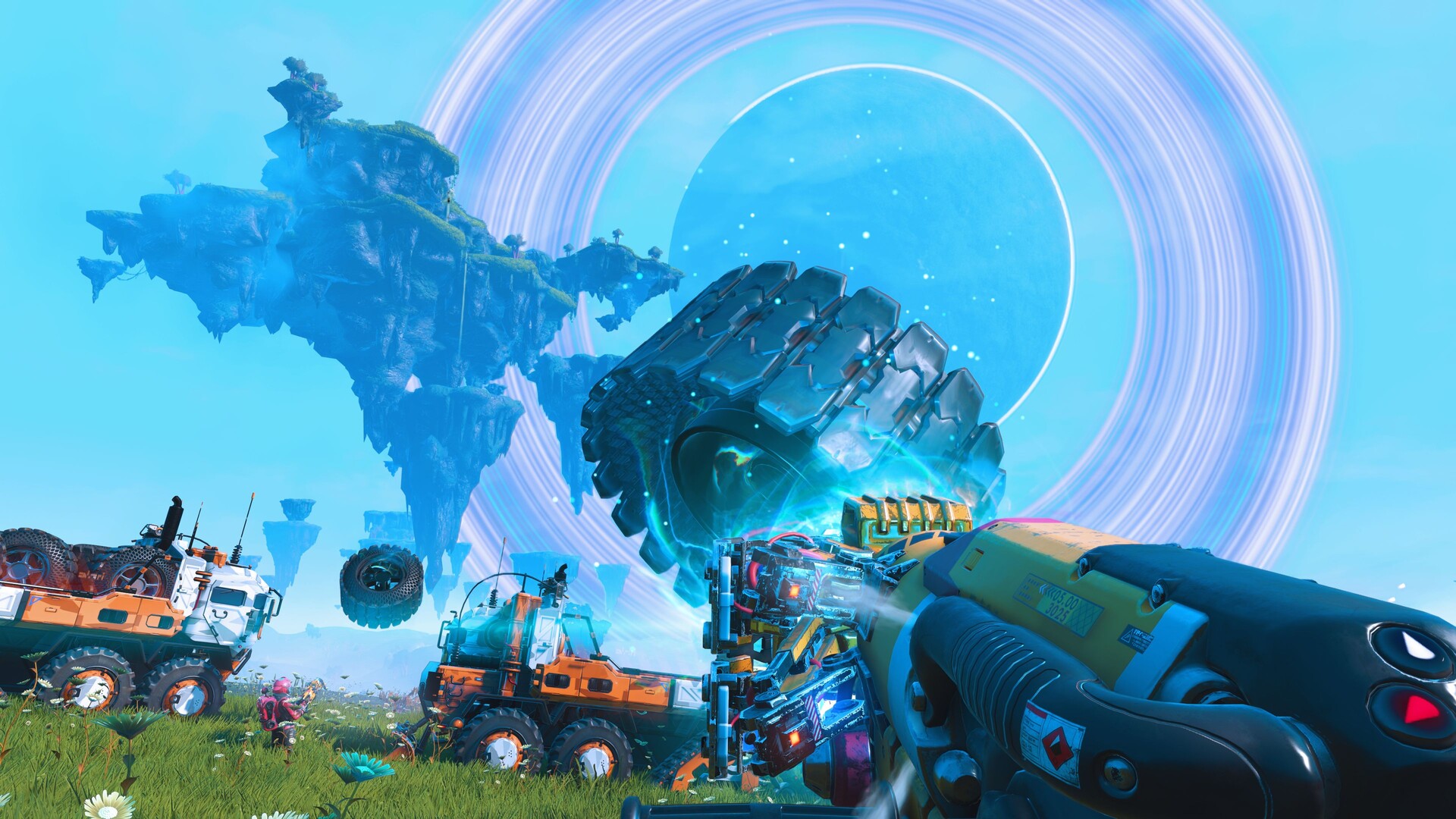 无人深空/No Mans Sky