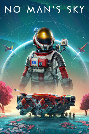 无人深空/无人之地/No Man's Sky