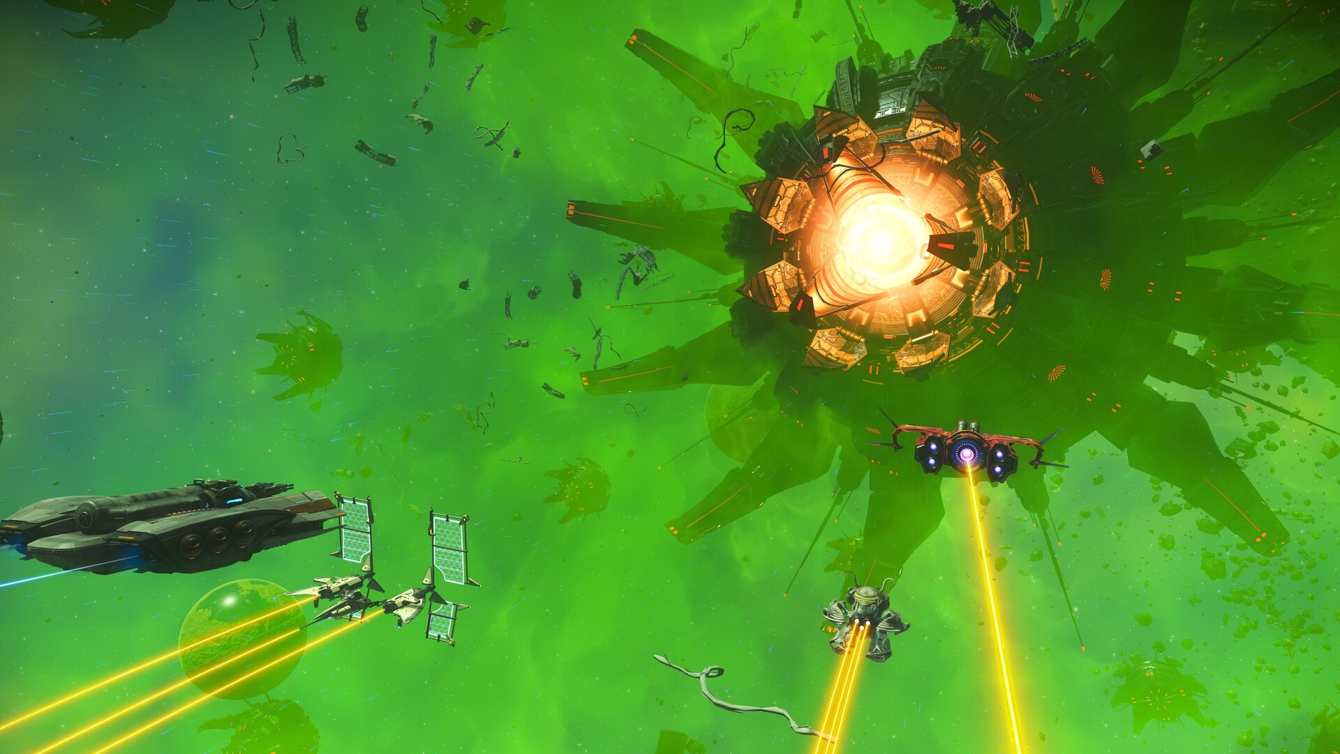 No Man’s Sky 无人深空 游戏截图 1