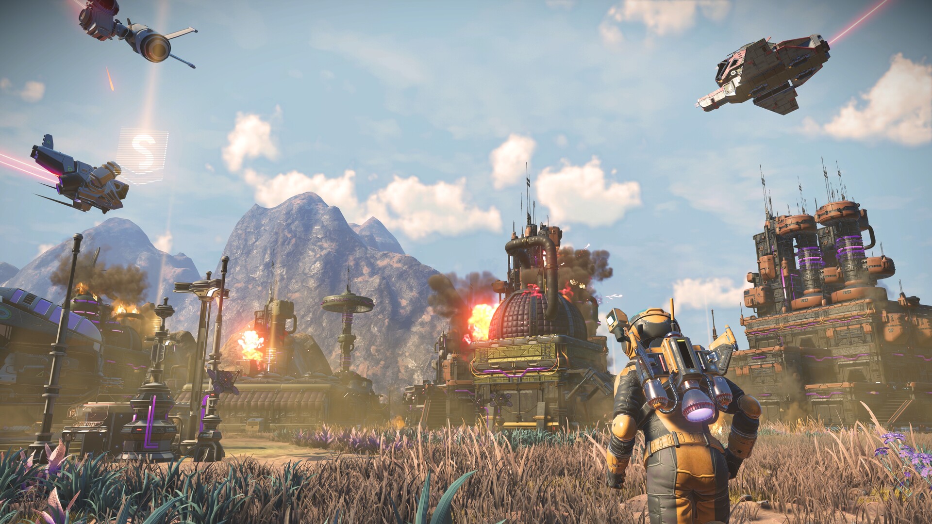 无人深空/No Mans Sky