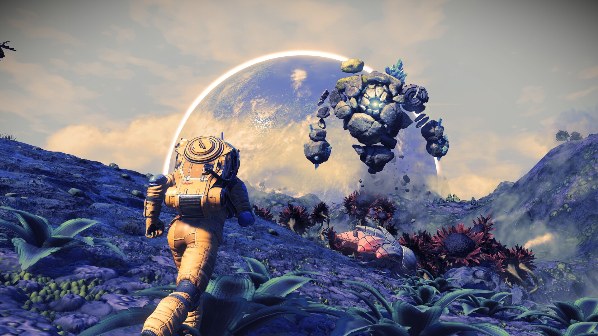 无人深空/No Man's Sky 大型更新版本更新 无人深空/No Man's Sky 大型更新版本更新