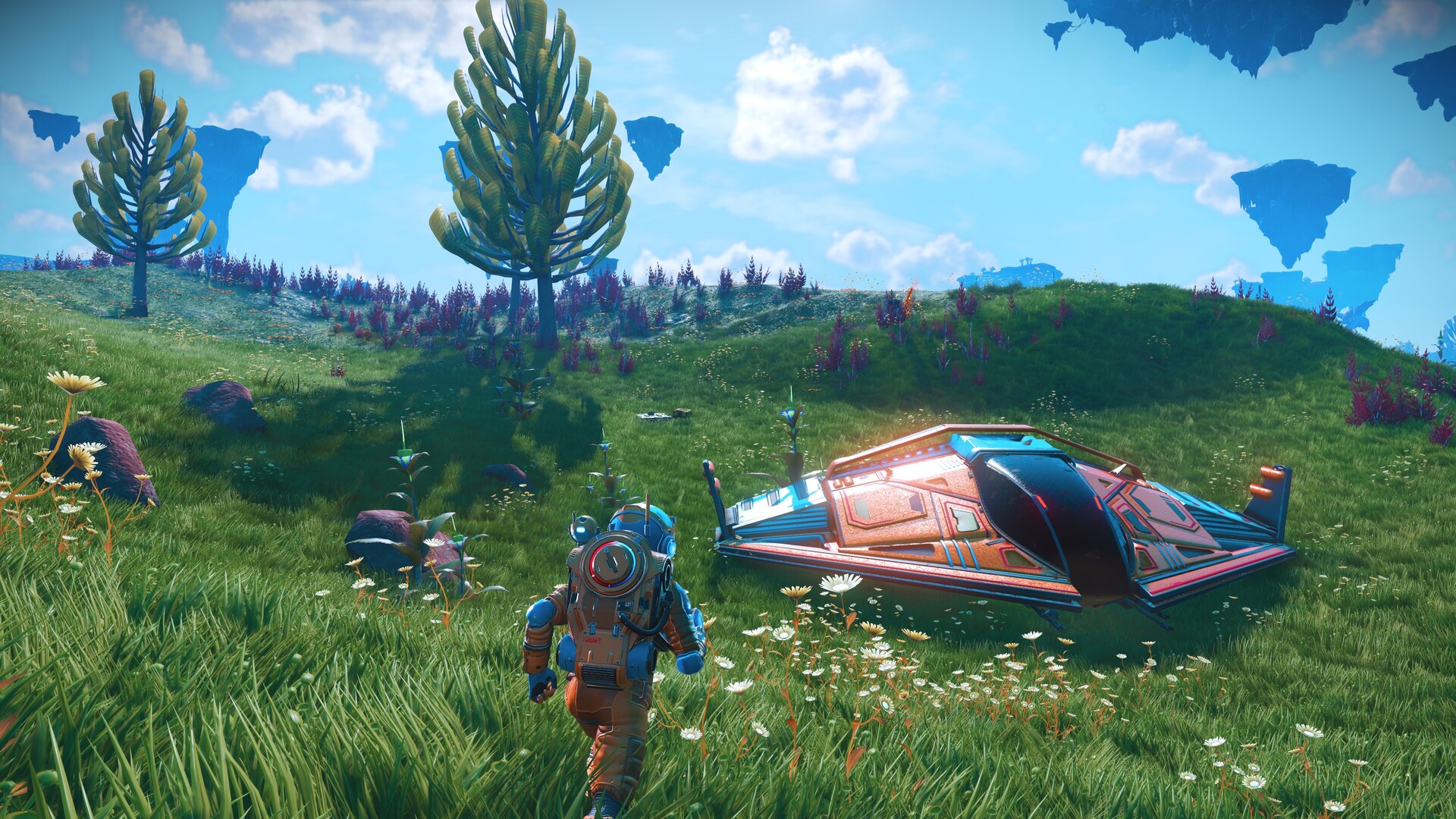 无人深空/No Mans Sky